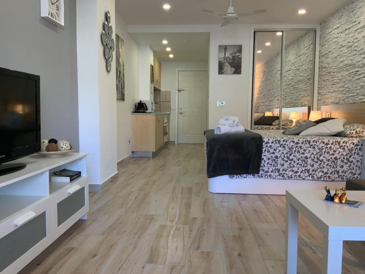 Boutique Apartment Los Cristianos  Buitenkant foto