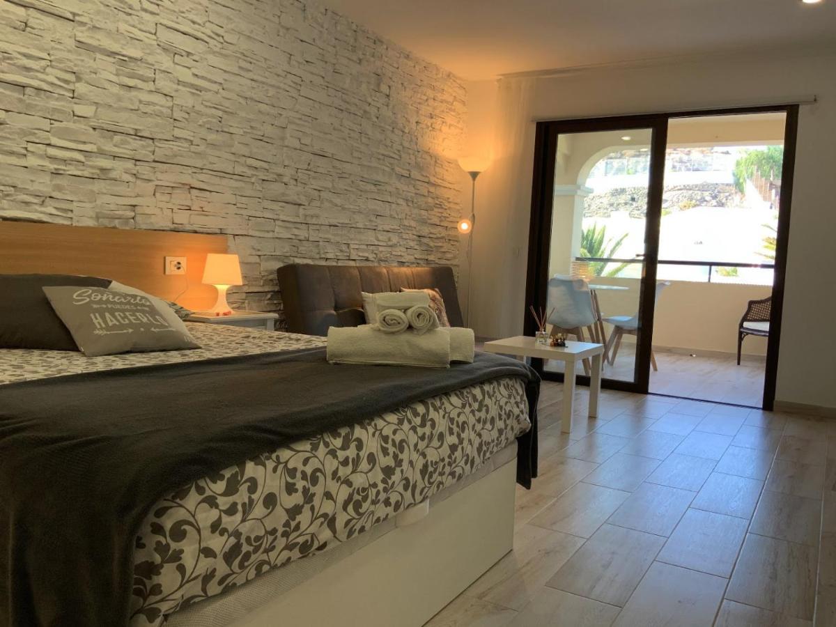 Boutique Apartment Los Cristianos  Buitenkant foto