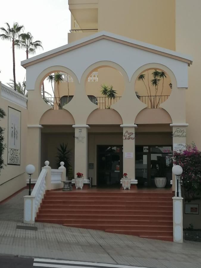 Boutique Apartment Los Cristianos  Buitenkant foto