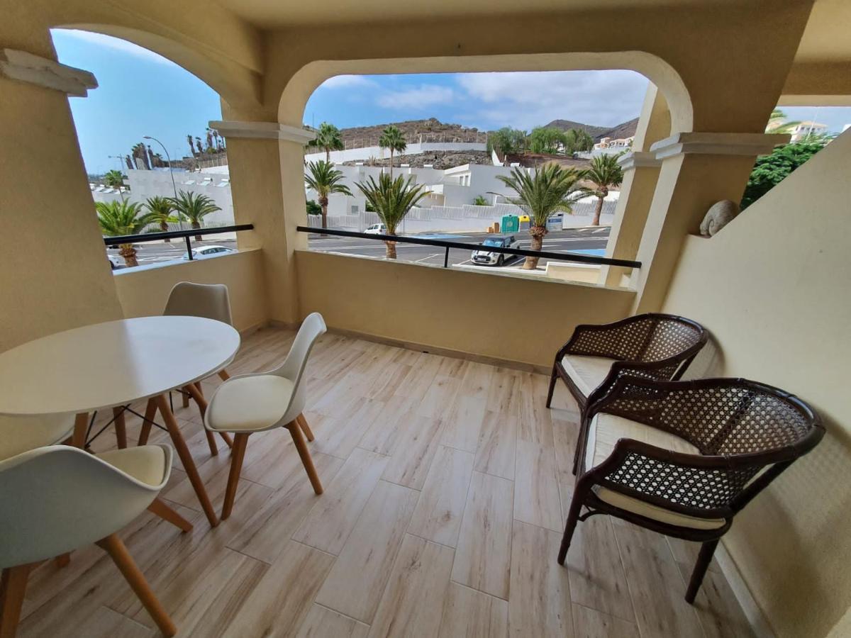 Boutique Apartment Los Cristianos  Buitenkant foto